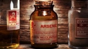 Shocking Study Shows Glyphosate Herbicides Contain Toxic Levels of Arsenic