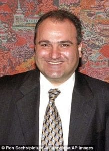 Mueller Probe Witness, George Nader, Flees the Country after being Revealed as a Pedophile