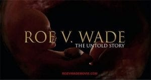 Roe v Wade Movie Begins Production