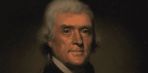 Thomas Jefferson: “I hope that we shall crush in its birth the aristocracy of our monied corporations which dare already to challenge our government..."