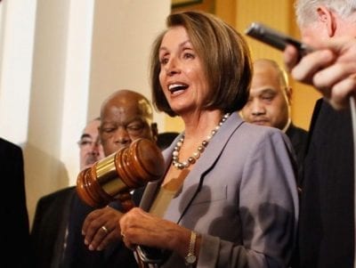 Document: Nancy Pelosi Plan to Destroy Trump Presidency with over 100 Investigations If Dems Win House
