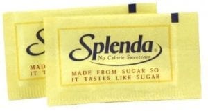 New Study Finds Sucralose Is Metabolized and Stored in Your Body