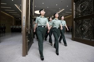 Report: China Secretly Placing Military Scientists in Western Universities