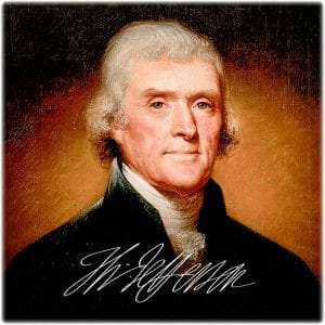 Thomas Jefferson: "Nothing can now be believed which is seen in a newspaper. Truth itself becomes suspicious by being put into that polluted vehicle."