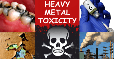 Toxic metals
