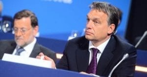 Hungary Prime Minister: Migration Crisis "Pushed Down Our Throats, Will Lead to a Broken Europe"