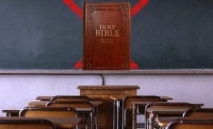 Government Threatens to Shut Down Christian Schools Unless they Purge God and Family Oriented Curriculum