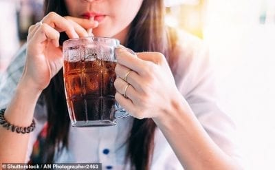 Study: Artificially Sweetened Drinks put people at a Greater Risk of Developing Type 2 Diabetes