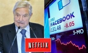 Report: Billionaire George Soros’ Investment Management Firm Sold Off Shares of Facebook, Netflix and Goldman Sachs just Before they Tumbled
