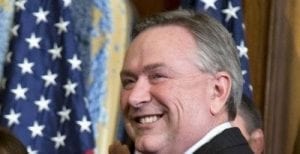 Wrongly Convicted Former Rep. Steve Stockman Sentenced to 10 Years in Prison