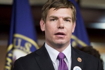 Dem Congressman Swalwell Threatens Nuclear Weapons to have American Populace Surrender Guns