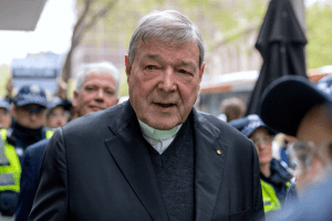 Vatican No. 3 Cardinal George Pell Convicted on Charges He Sexually Abused Choir Boys