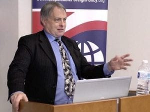 Cato Institute Foreign Policy Scholar Doug Bandow: America Spent $6 Trillion on War on Terror
