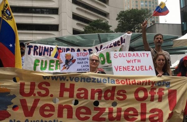 Venezuala Coup: Opposition Party Claimed that Incumbent Nicolás Maduro’s 2018 Reelection was Invalid and Elevated Juan Guaidó as Acting President