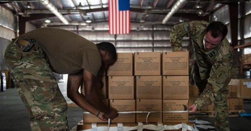 US Army Takes 50 Tons Of Gold From Syria In Alleged Deal With ISIS