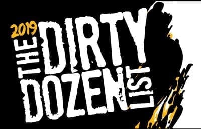 2019 Dirty Dozen List Released which Names 12 Mainstream Contributors to Sexual Exploitation in America. Amazon.com Tops the List.