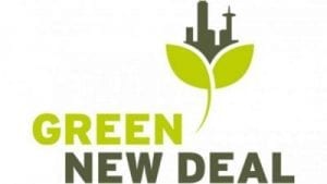 Representative Alexandria Ocasio-Cortez and Senator Ed Markey released a fourteen-page resolution for their Green New Deal