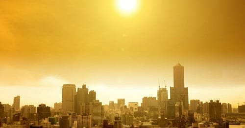 Fake News: NASA and NOAA Declare the Past Five Years have been the Warmest on Record
