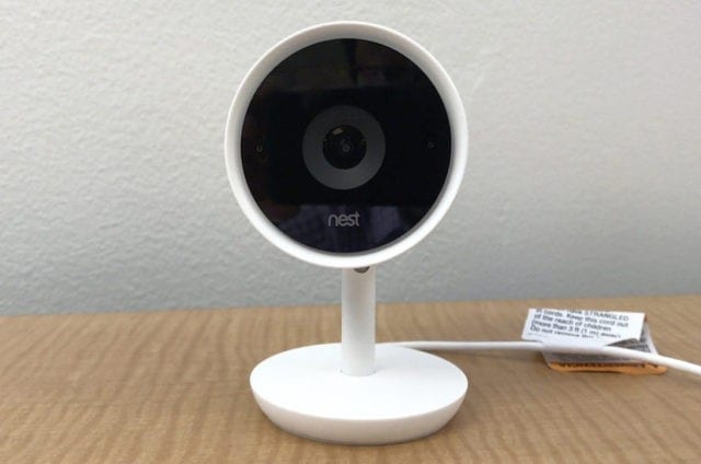 Report: Google Failed to Disclose ‘Secret’ Microphone in ‘Nest’ Home Security System