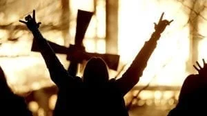 Hollywood Movie ‘Lords of Chaos’ Debuts: The True Story of a Metal Bands Satanic Worship, Church Burning, and Murder that Wreaked Havoc in 1980-90's Norway