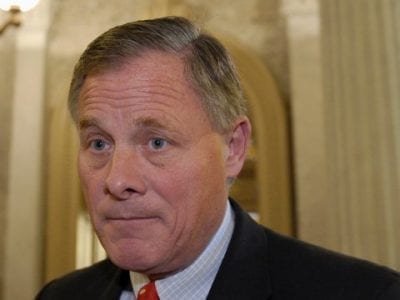 Chairman of the Senate Intelligence Committee, Richard Burr, Confirms ‘No Factual Evidence’ of Collusion between Donald Trump’s Campaign and Russia