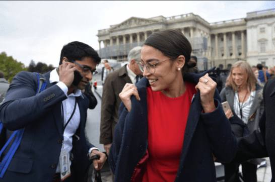 Socialist AOC’s Top Aide Diverted $1 Million In Campaign Funds To Private Companies In “Elaborate Scheme”