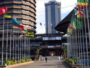 UN Summit in Nairobi Seeks “New World Order” to “Transform the Way We Live”