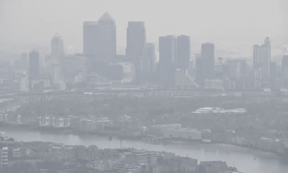 Study: Dirty Air is Killing 800,000 People a Year in Europe