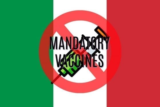 Italian Law Relaxing Vaccination Requirements for Public Schools Expires and Unvaccinated Children are Banned from School