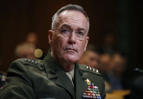 Top US General: Google ‘Is Indirectly Benefiting The Chinese Military’