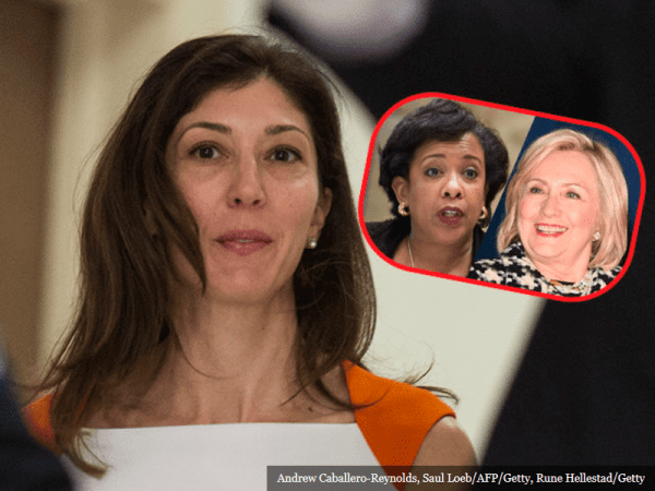 Transcripts of Page’s closed-door testimony in July 2018 were Released Revealing that Obama’s DOJ Ordered FBI Not to Prosecute Hillary Clinton