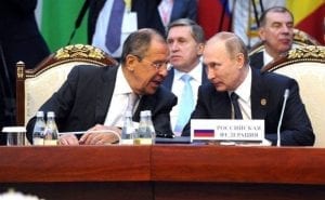 Russia Says ‘New World Order’ Being Formed