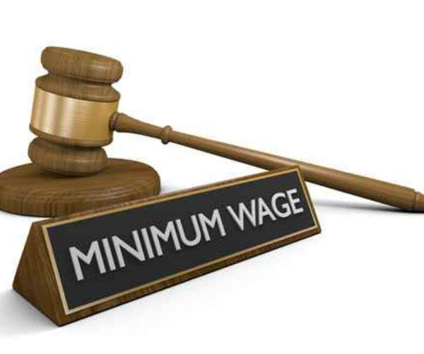 Study: Raising Minimum Wage Could Lead to More Crime