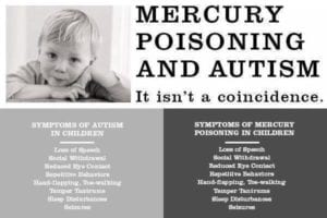 Scandal Exposed in Major Study of Autism and Mercury