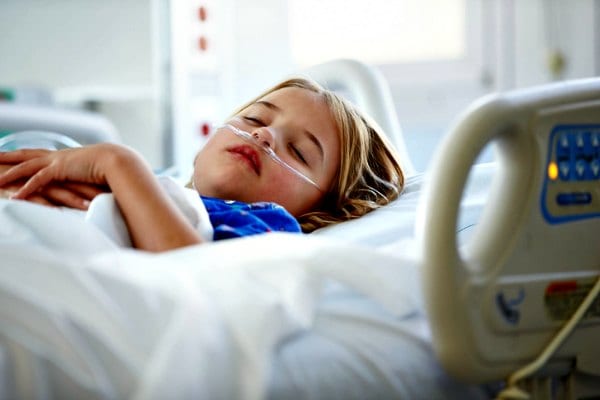 Study: Hospitalization Rates Higher in Kids Who Get Flu Shots