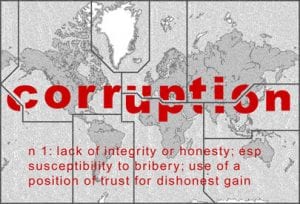 Corruption & Fraud