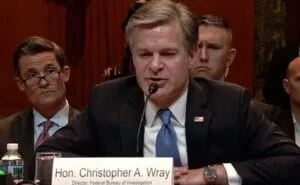 Louie Gohmert (TX) Interviewed Corrupt Cop Peter Strzok before Congress, Calls Out His Lying About China Hacking Hillary’s Emails