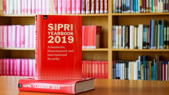 The Stockholm International Peace Research Institute (SIPRI) Launches the Findings of SIPRI Yearbook 2019