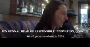 Project Veritas Exposes Google Execs Planning to Rig the 2020 Election, Gets Banned by Vimeo for Perceived “Hateful” Content …Of Exposing Google Leftists