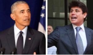 Former Illinois Governor Rod Blagojevich Arrested on Federal Corruption Charges for Selling Obama's Vacant Senate Seat