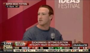 Mark Zuckerberg BRAGS About Blocking Pro-Life Ads In Irish Elections