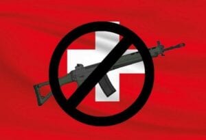 The Swiss Voters Approve More Gun Control