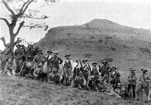 The Second Boer War