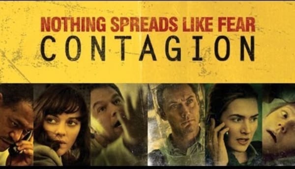 The Movie “Contagion” is Released Indoctrinating the Masses to Vaccinate when there is a Pandemic Scare