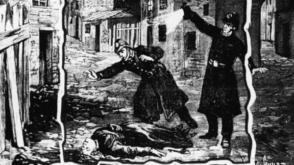 Jack the Ripper Begins Murder Spree