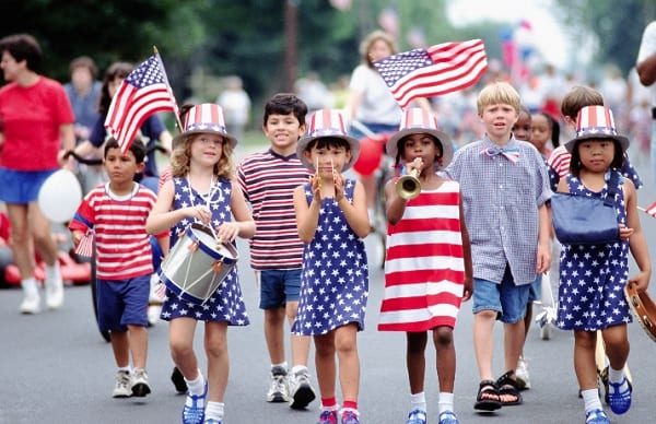 Harvard Study: 4th of July Events Only Help Republicans