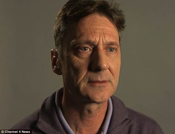 Whistleblower Sex Trafficking Victim, Richard Kerr, Speaks out on abused by ‘Very Powerful’ Figures in a Westminster Pedophile Ring