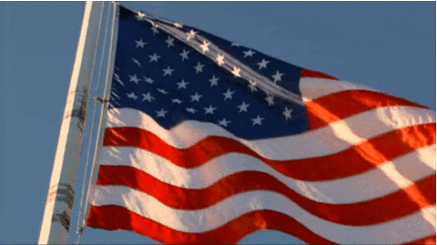Shock Study: U.S. Flag Only Boosts Conservative Beliefs, Republicanism