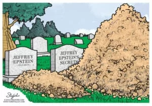 Elite Sex Trafficker Jeffery Epstein 'Suicided' While in Prison Awaiting Trial