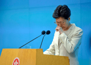 Hong Kong Government Responds to Public Protests, but Refuses to Withdraw Extradition Bill